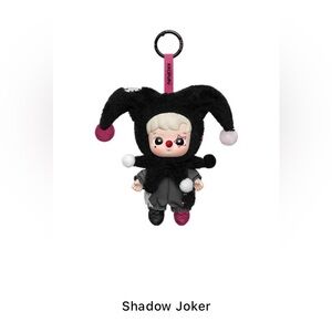 WHY SO SERIOUS Series-Vinyl Plush
Pendant Blind Box (Never Opened)